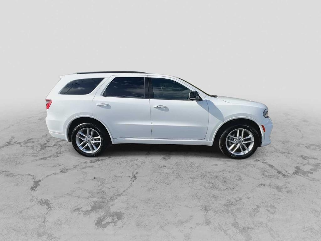 used 2023 Dodge Durango car, priced at $30,863