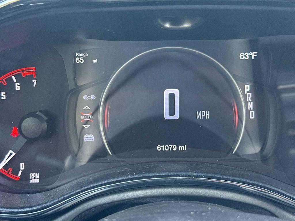used 2023 Dodge Durango car, priced at $30,863