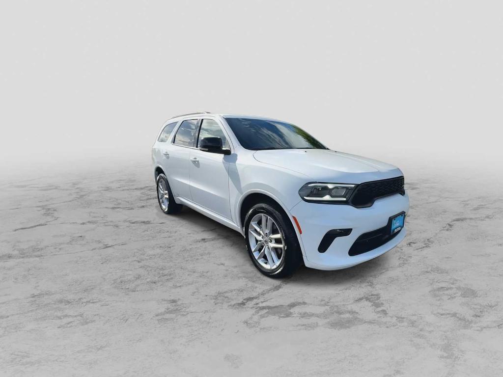 used 2023 Dodge Durango car, priced at $30,863
