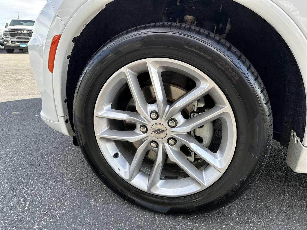 used 2023 Dodge Durango car, priced at $30,863
