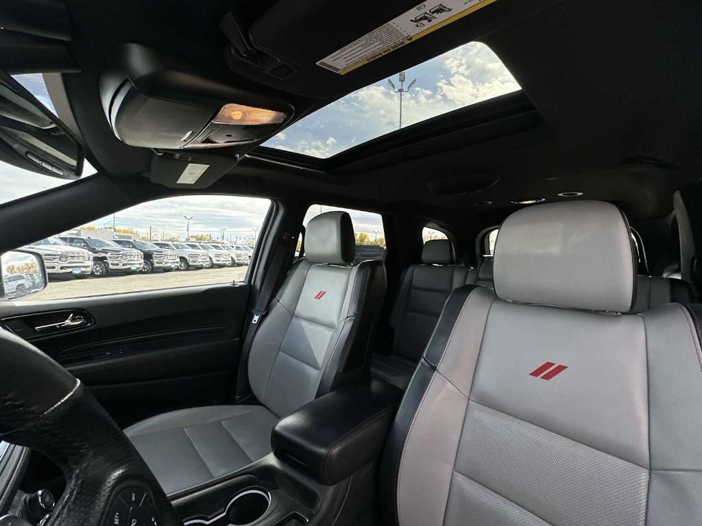 used 2023 Dodge Durango car, priced at $30,863