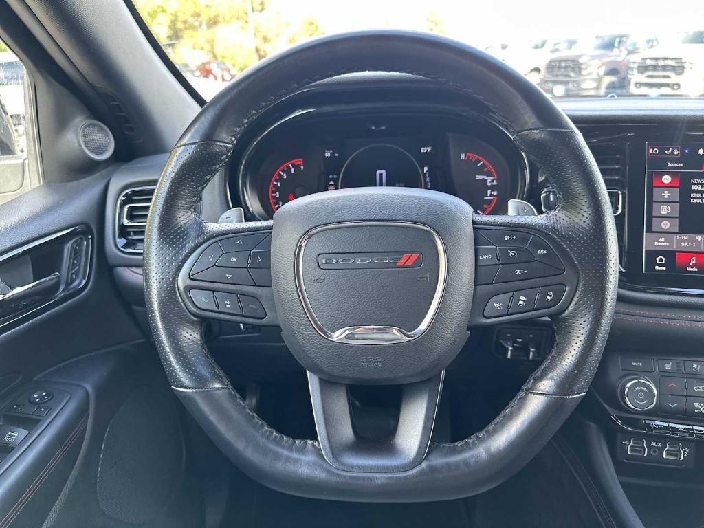 used 2023 Dodge Durango car, priced at $30,863