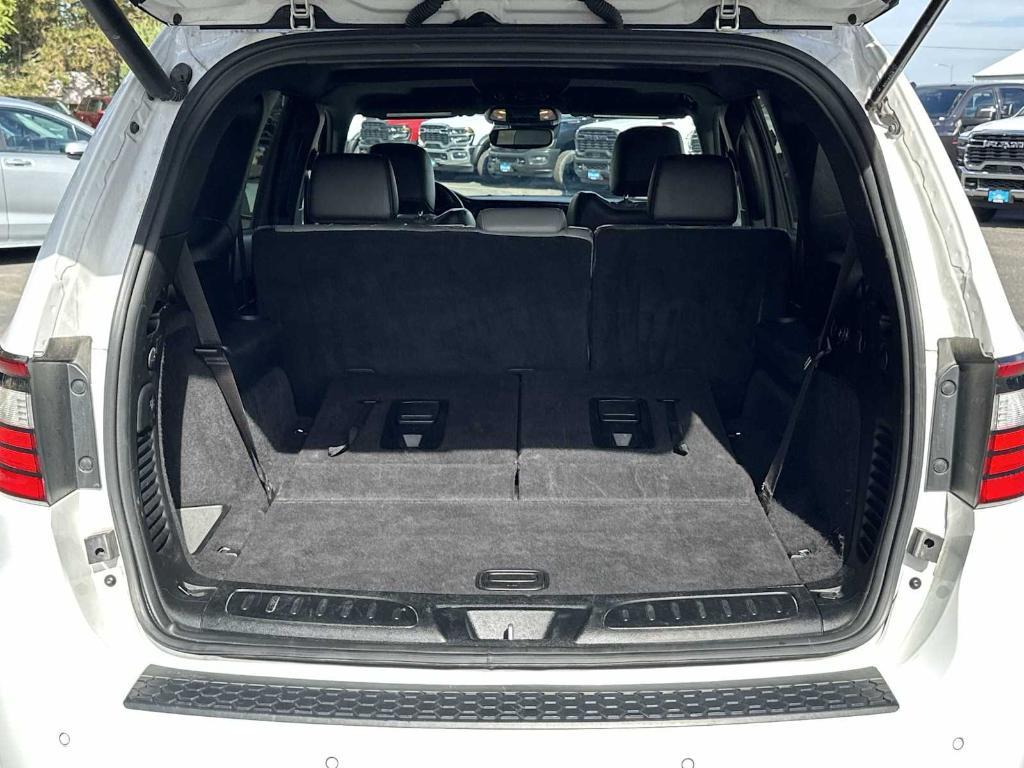 used 2023 Dodge Durango car, priced at $30,863