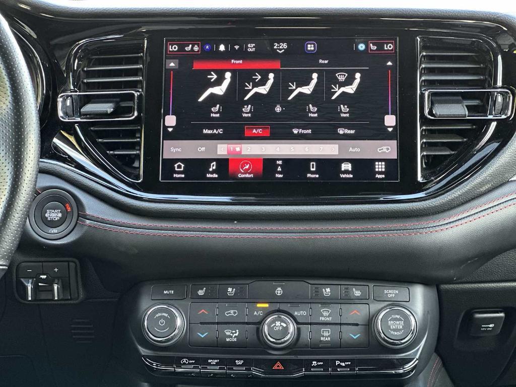 used 2023 Dodge Durango car, priced at $30,863