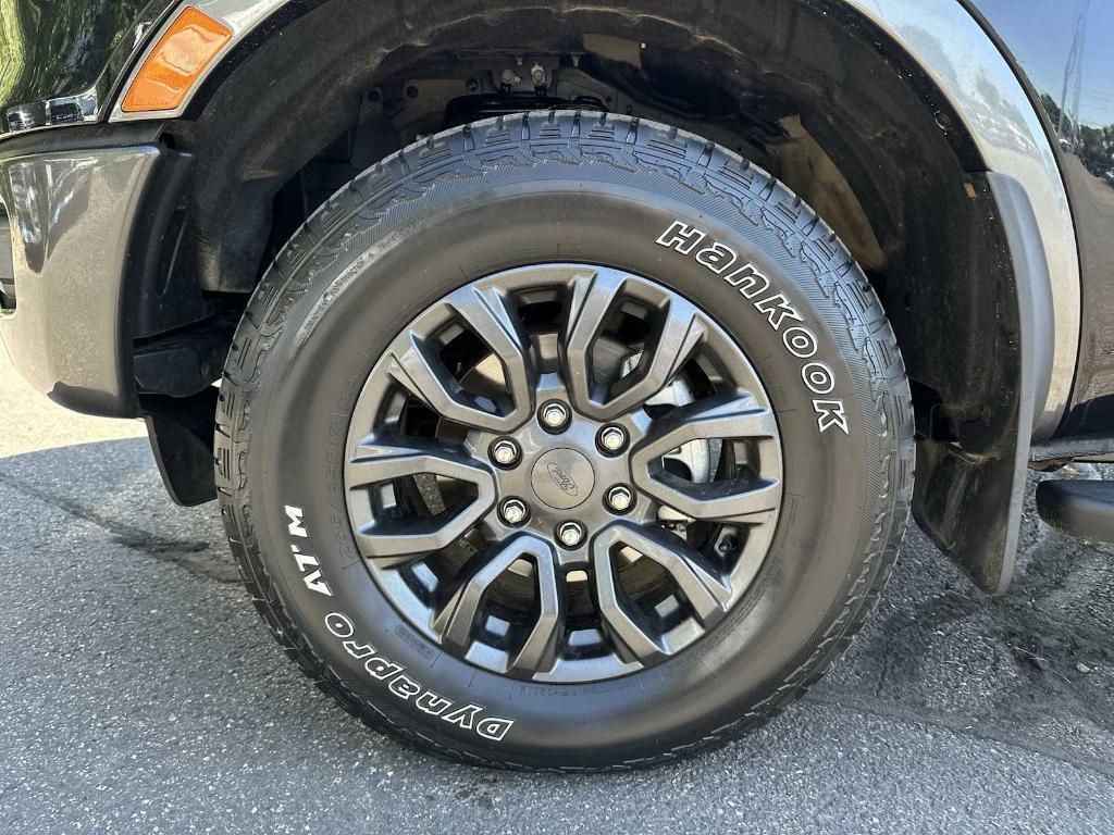 used 2020 Ford Ranger car, priced at $33,890