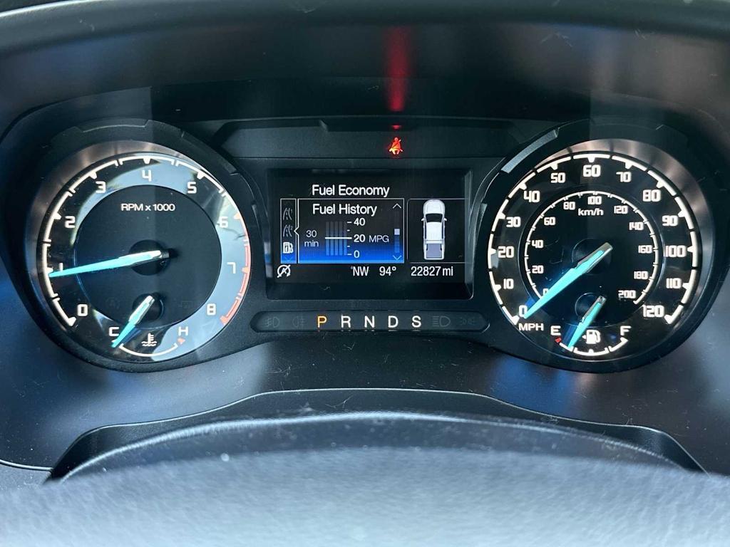 used 2020 Ford Ranger car, priced at $33,890