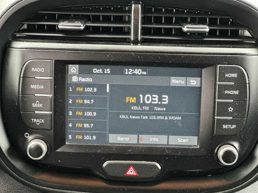 used 2020 Kia Soul car, priced at $11,682