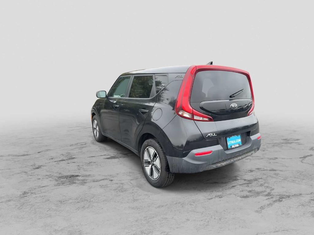 used 2020 Kia Soul car, priced at $11,682