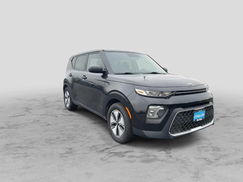 used 2020 Kia Soul car, priced at $11,682