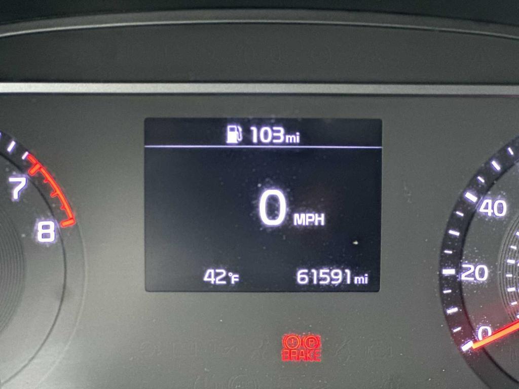 used 2020 Kia Soul car, priced at $11,682