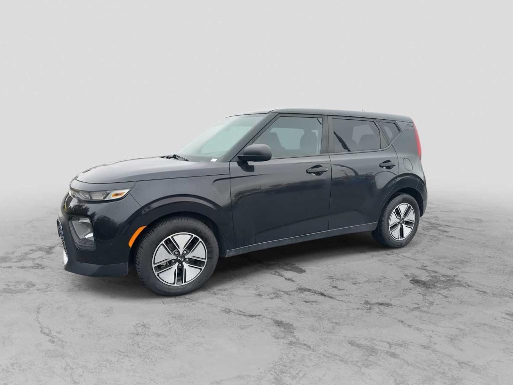 used 2020 Kia Soul car, priced at $11,682