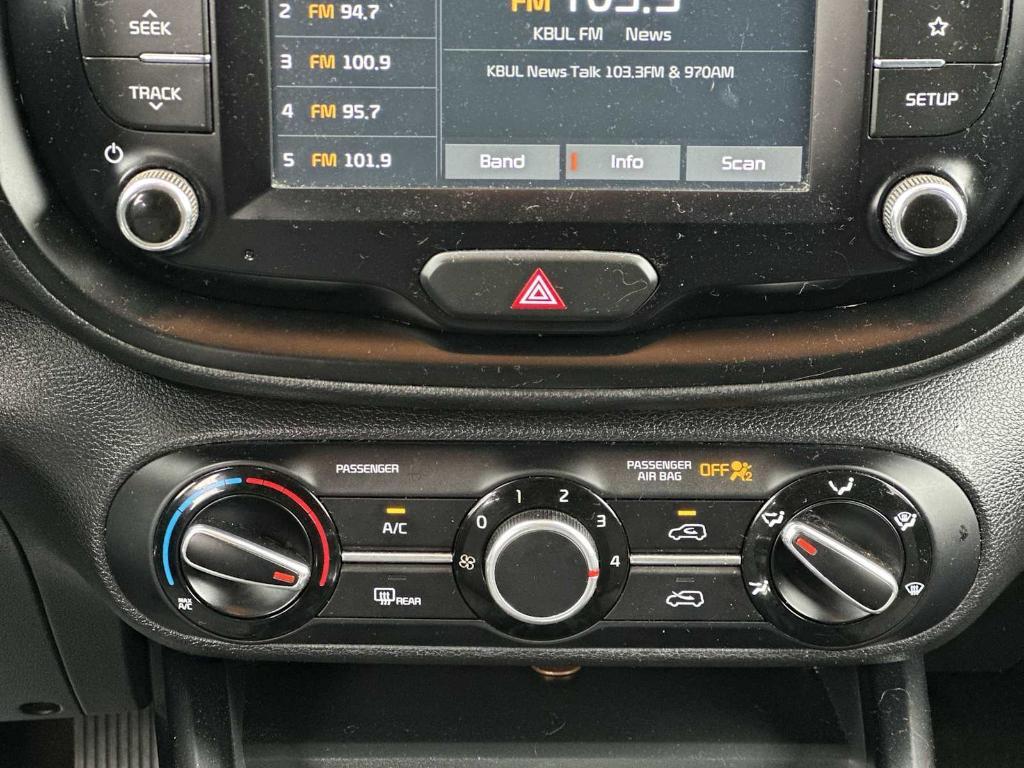 used 2020 Kia Soul car, priced at $11,682