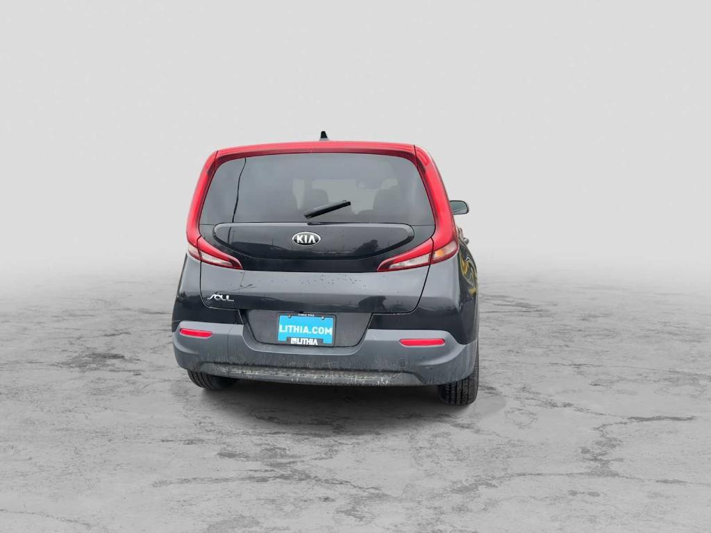 used 2020 Kia Soul car, priced at $11,682