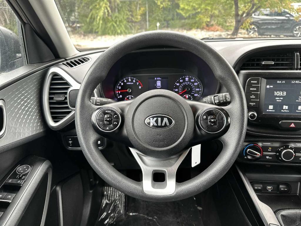 used 2020 Kia Soul car, priced at $11,682