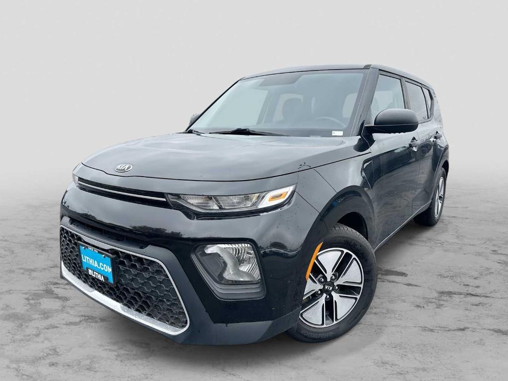 used 2020 Kia Soul car, priced at $11,898