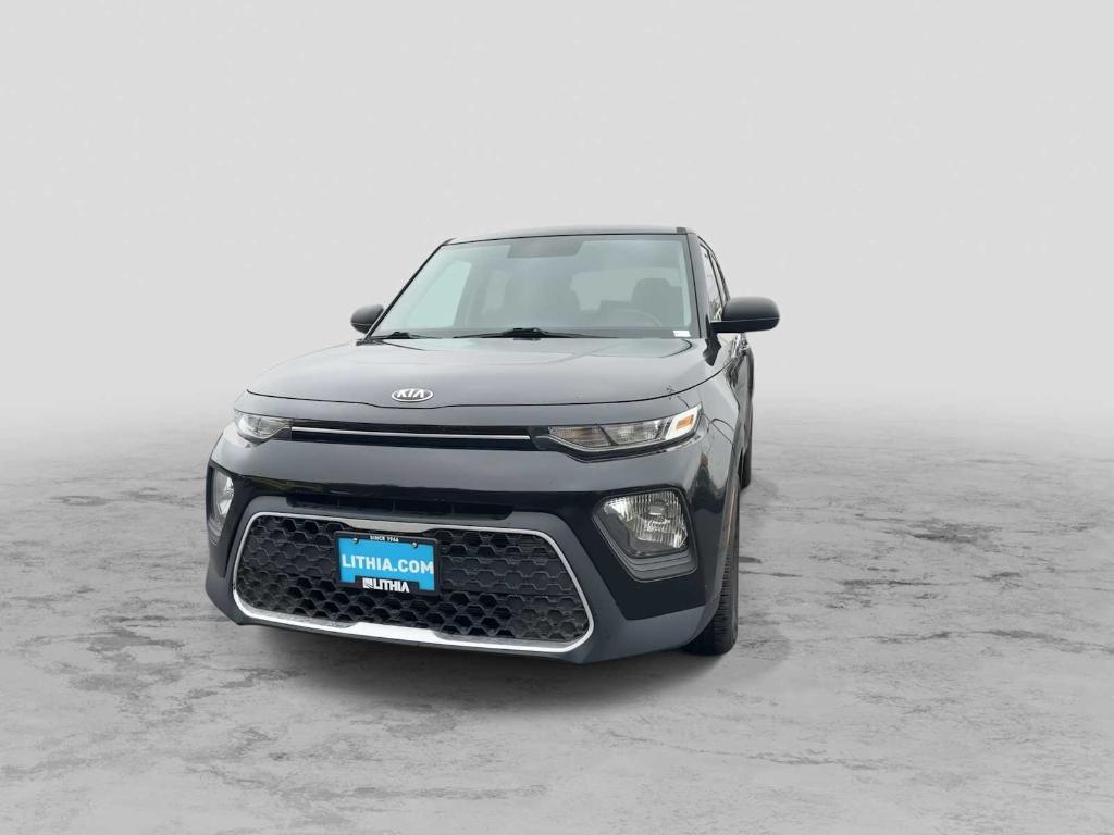 used 2020 Kia Soul car, priced at $11,682