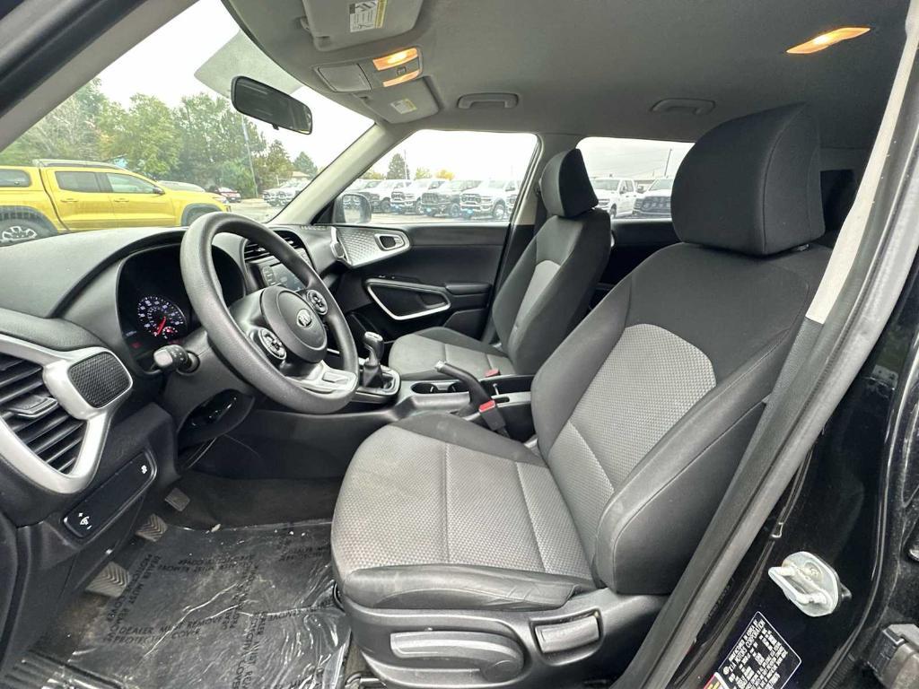 used 2020 Kia Soul car, priced at $11,682