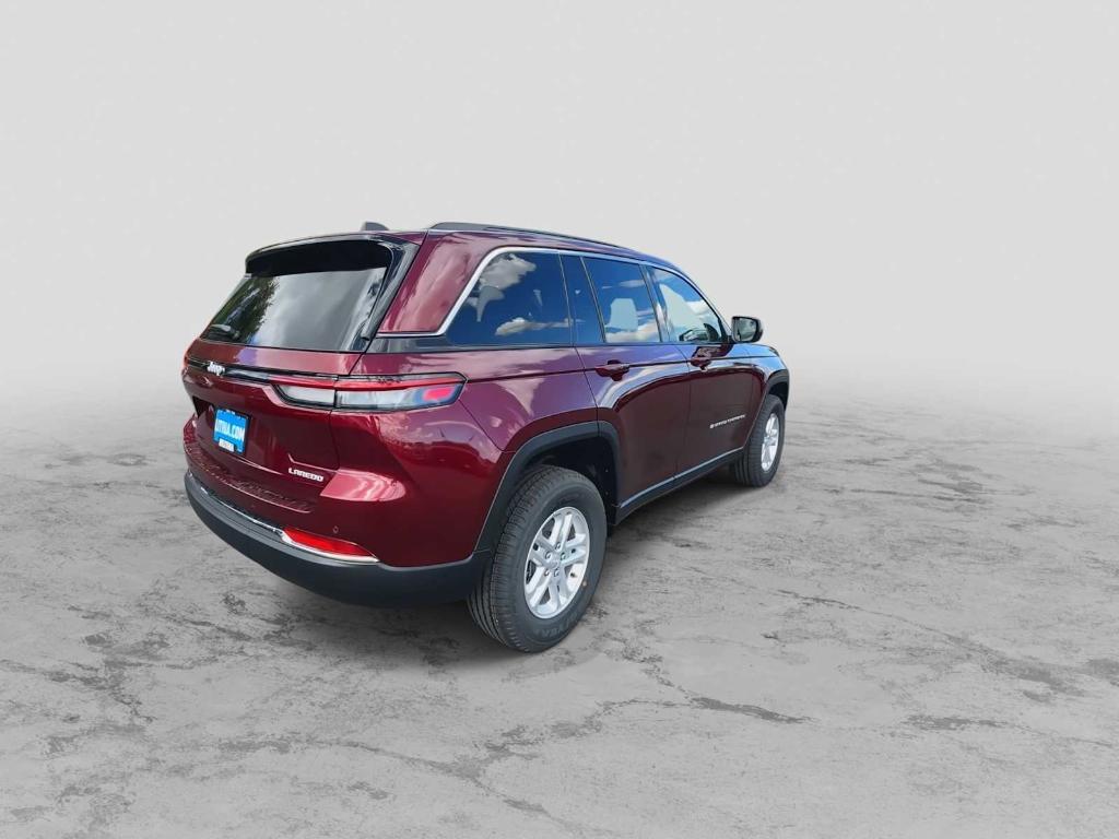 new 2025 Jeep Grand Cherokee car, priced at $35,454