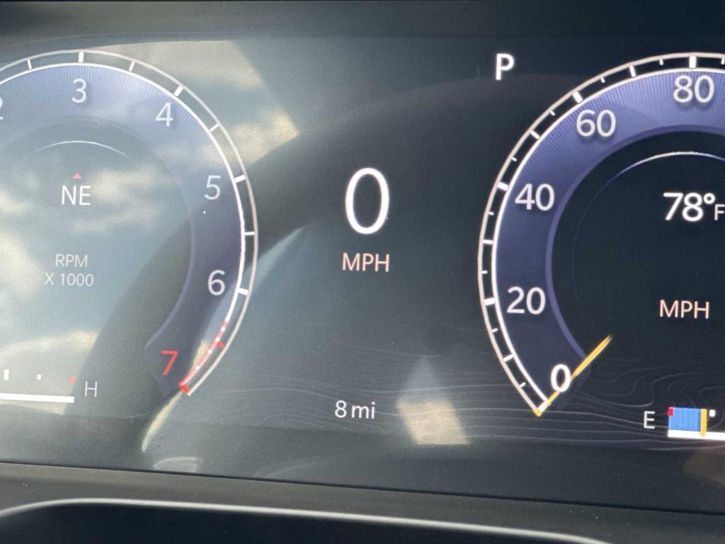 new 2025 Jeep Grand Cherokee car, priced at $35,454