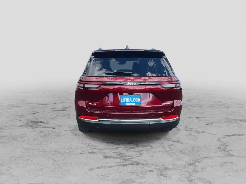 new 2025 Jeep Grand Cherokee car, priced at $35,454