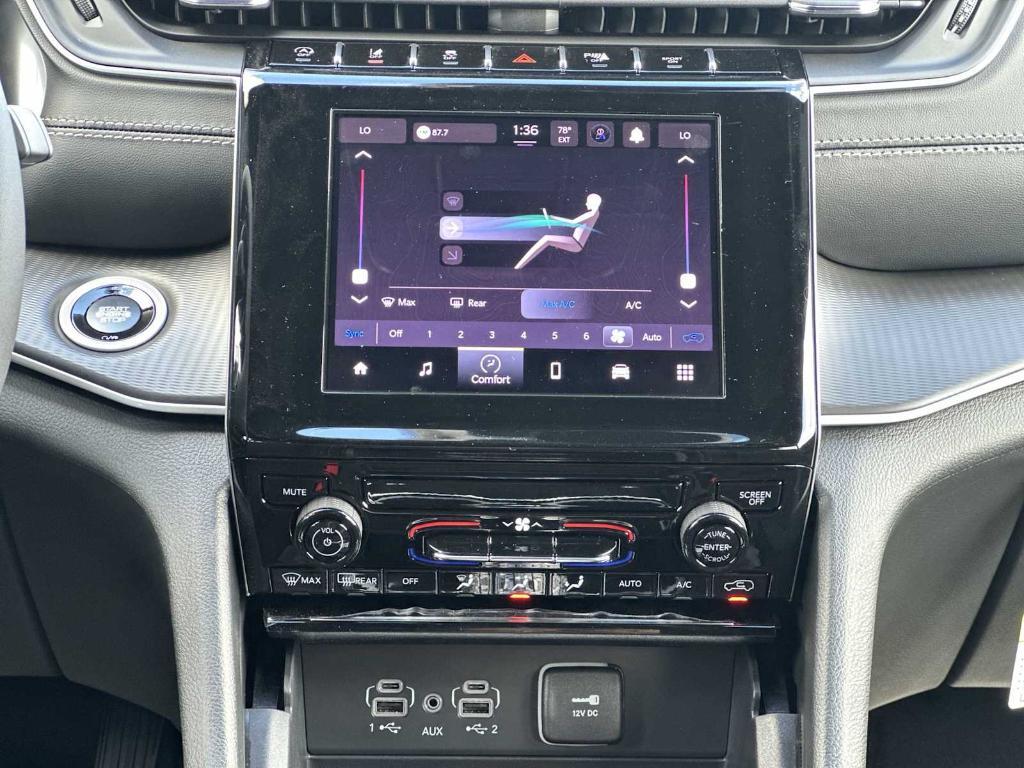 new 2025 Jeep Grand Cherokee car, priced at $35,454