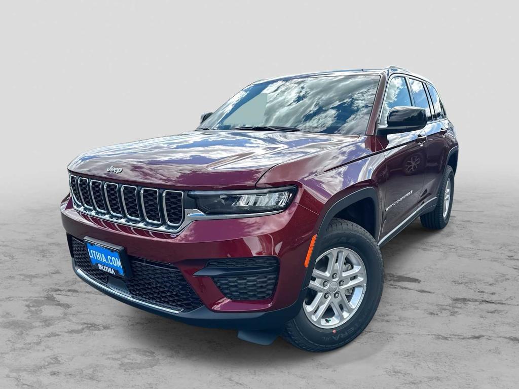 new 2025 Jeep Grand Cherokee car, priced at $35,454