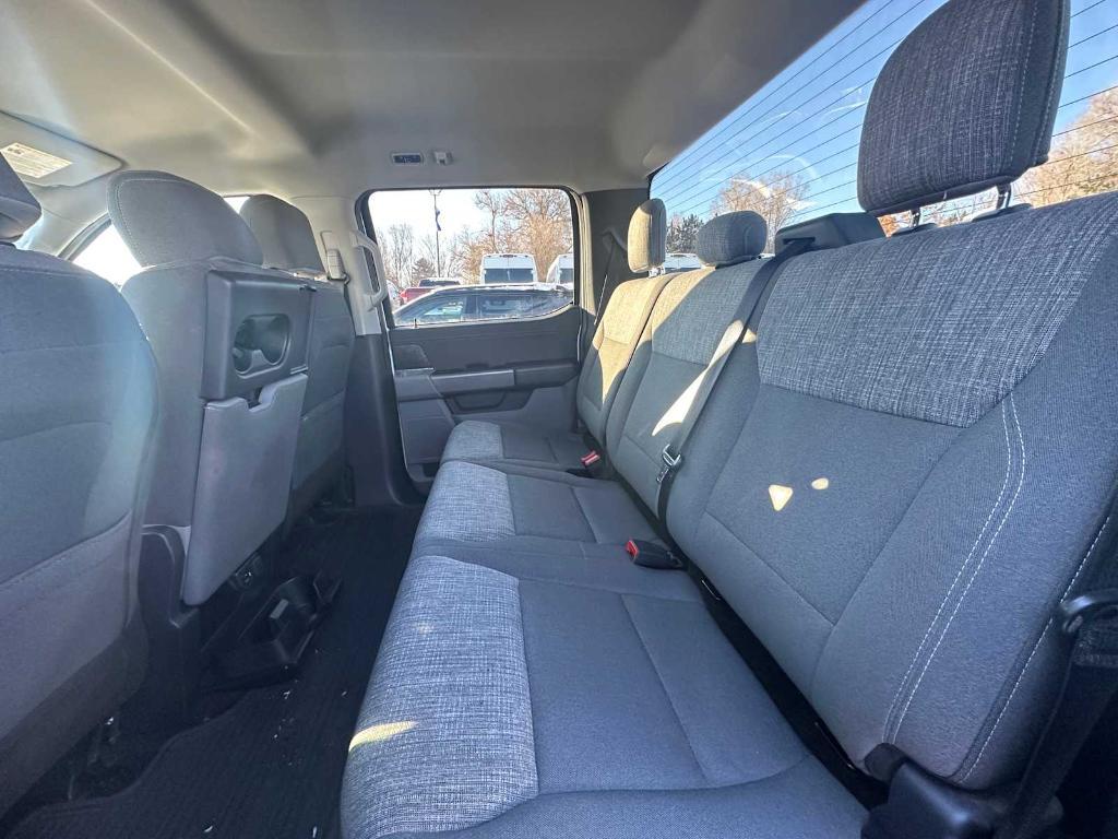 used 2021 Ford F-150 car, priced at $29,303