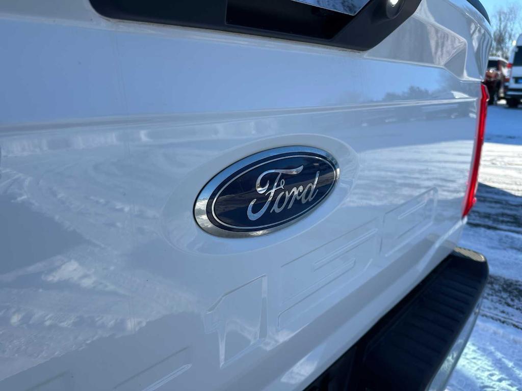 used 2021 Ford F-150 car, priced at $29,303