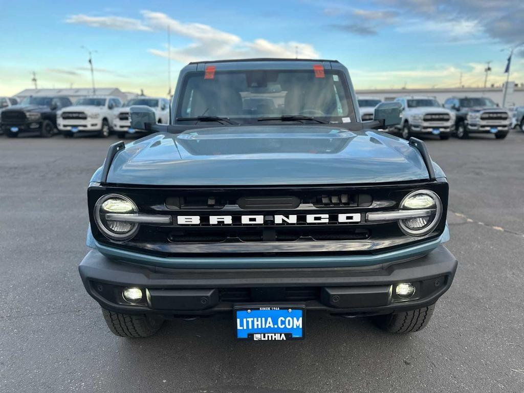 used 2023 Ford Bronco car, priced at $45,129