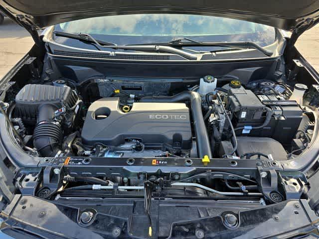 used 2022 Chevrolet Equinox car, priced at $27,252