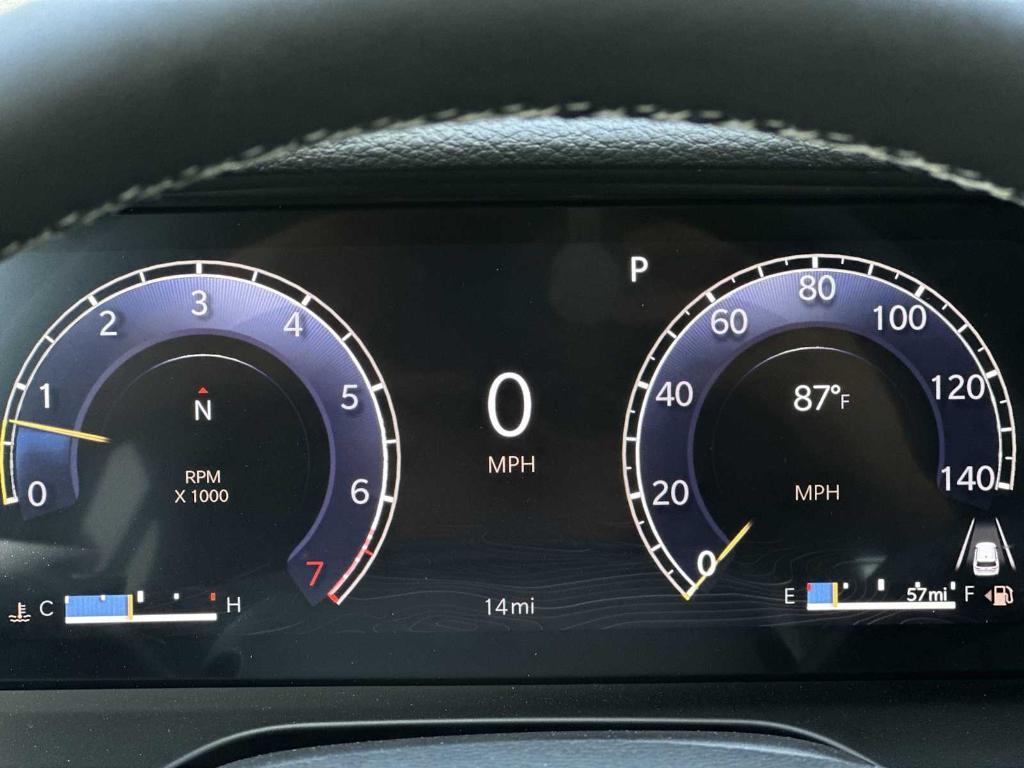 new 2025 Jeep Grand Cherokee car, priced at $45,708