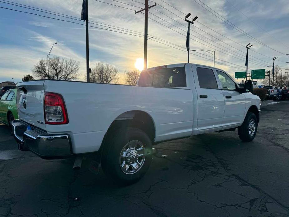 new 2024 Ram 3500 car, priced at $54,013