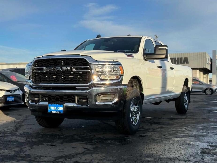 new 2024 Ram 3500 car, priced at $54,013