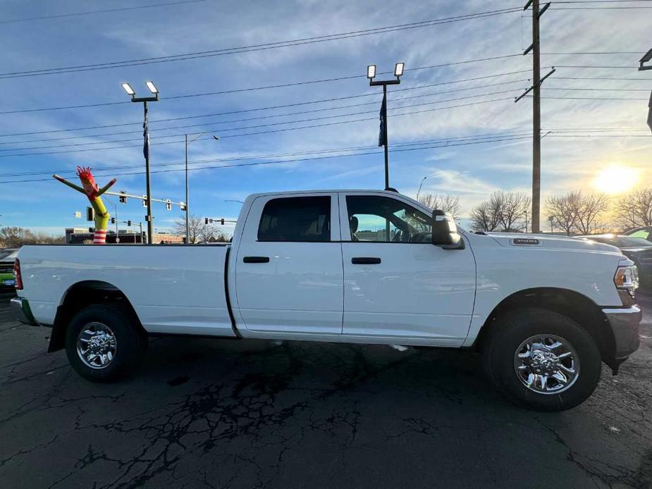 new 2024 Ram 3500 car, priced at $54,013