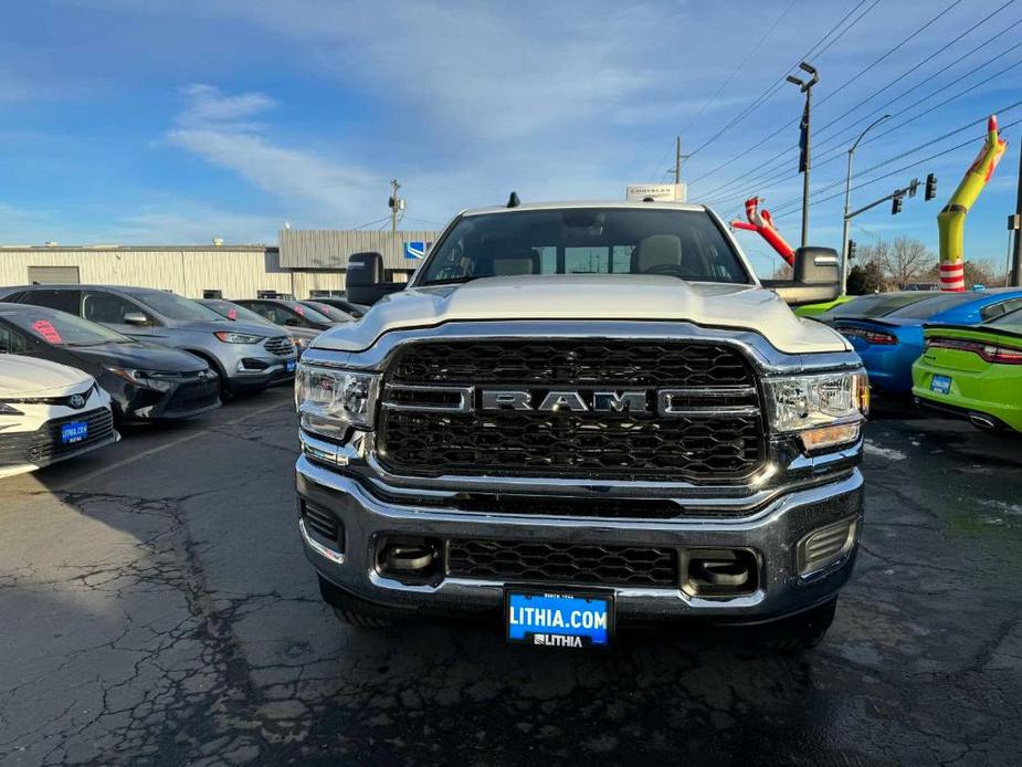 new 2024 Ram 3500 car, priced at $54,013