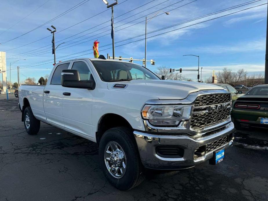 new 2024 Ram 3500 car, priced at $54,013