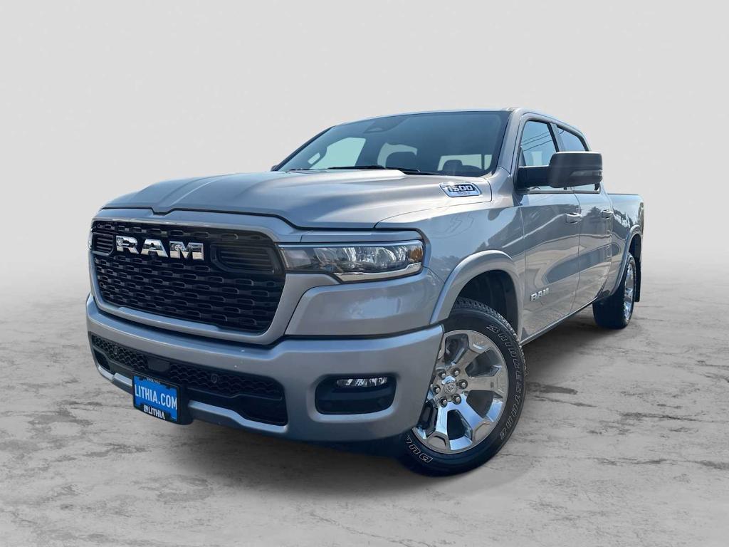 used 2025 Ram 1500 car, priced at $44,263