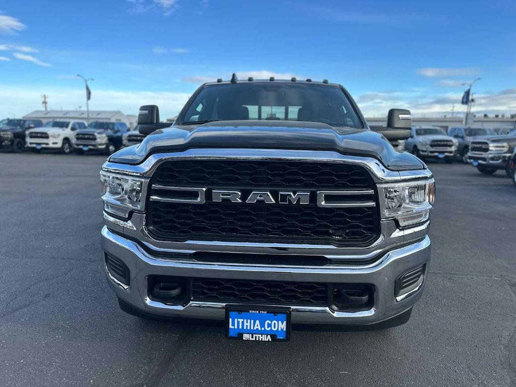 new 2024 Ram 3500 car, priced at $59,251