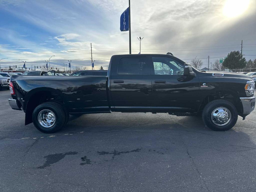 new 2024 Ram 3500 car, priced at $59,251