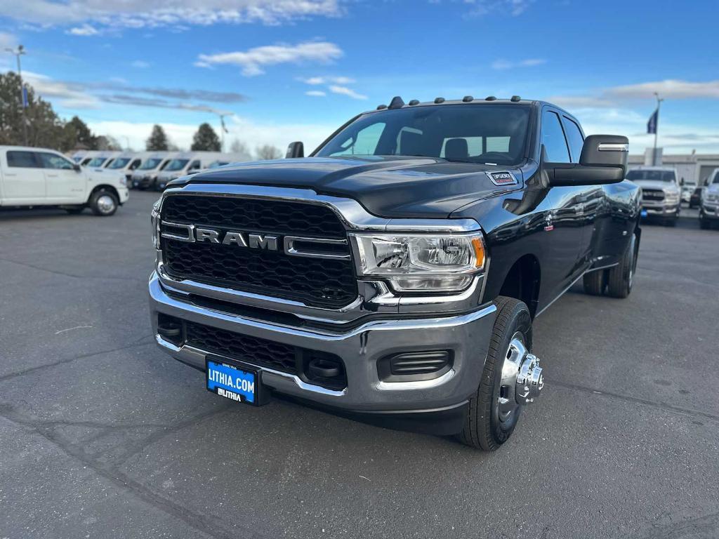 new 2024 Ram 3500 car, priced at $59,251