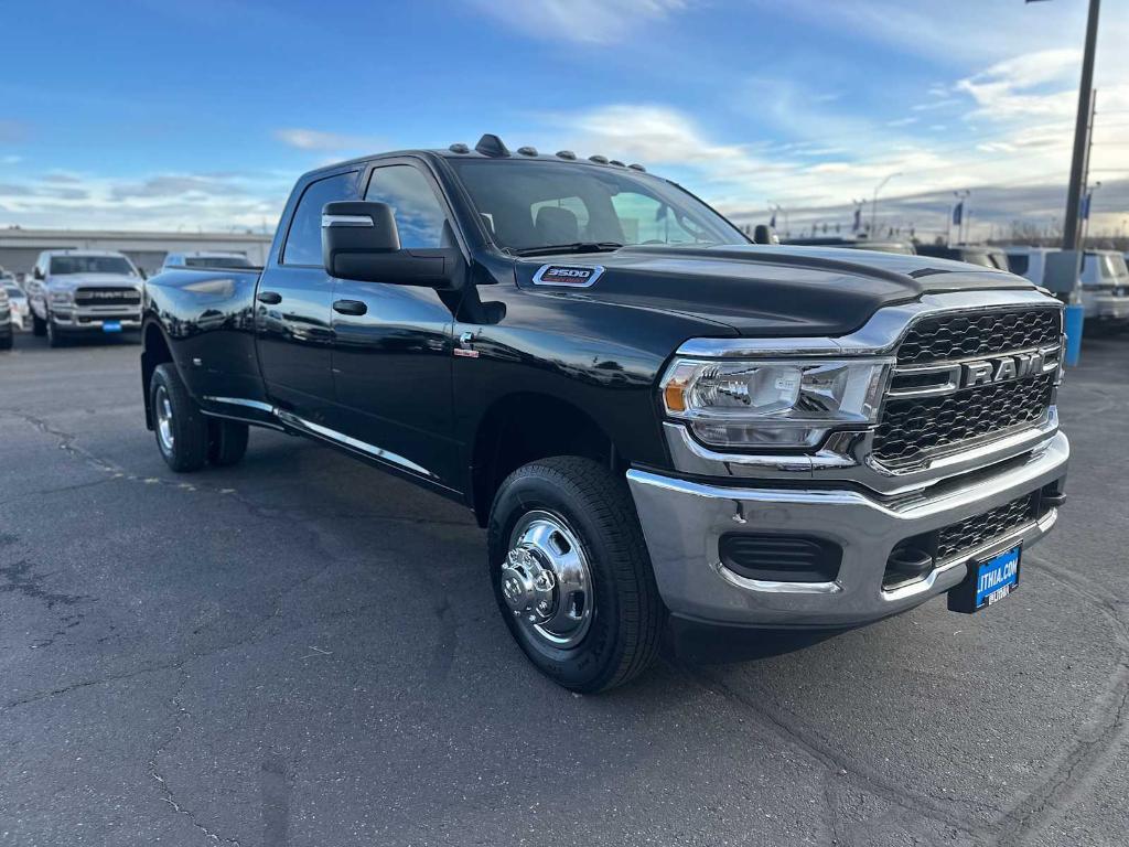 new 2024 Ram 3500 car, priced at $59,251