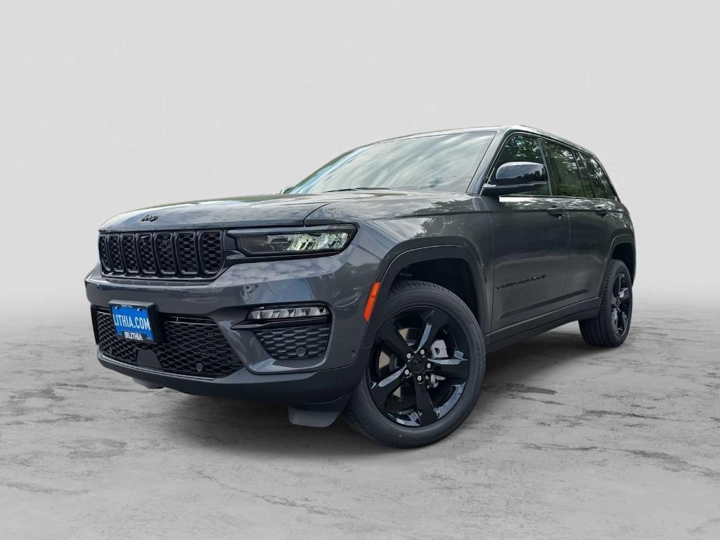 new 2025 Jeep Grand Cherokee car, priced at $52,046