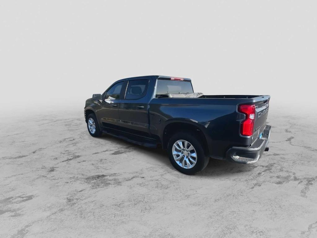 used 2021 Chevrolet Silverado 1500 car, priced at $34,141