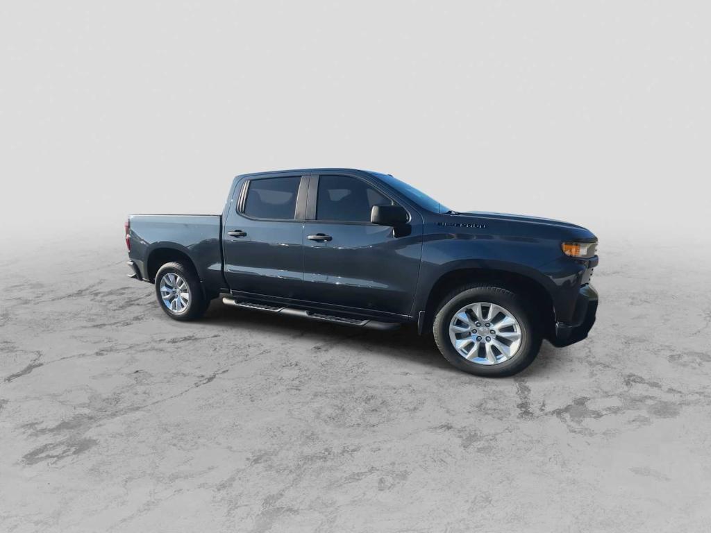 used 2021 Chevrolet Silverado 1500 car, priced at $34,141