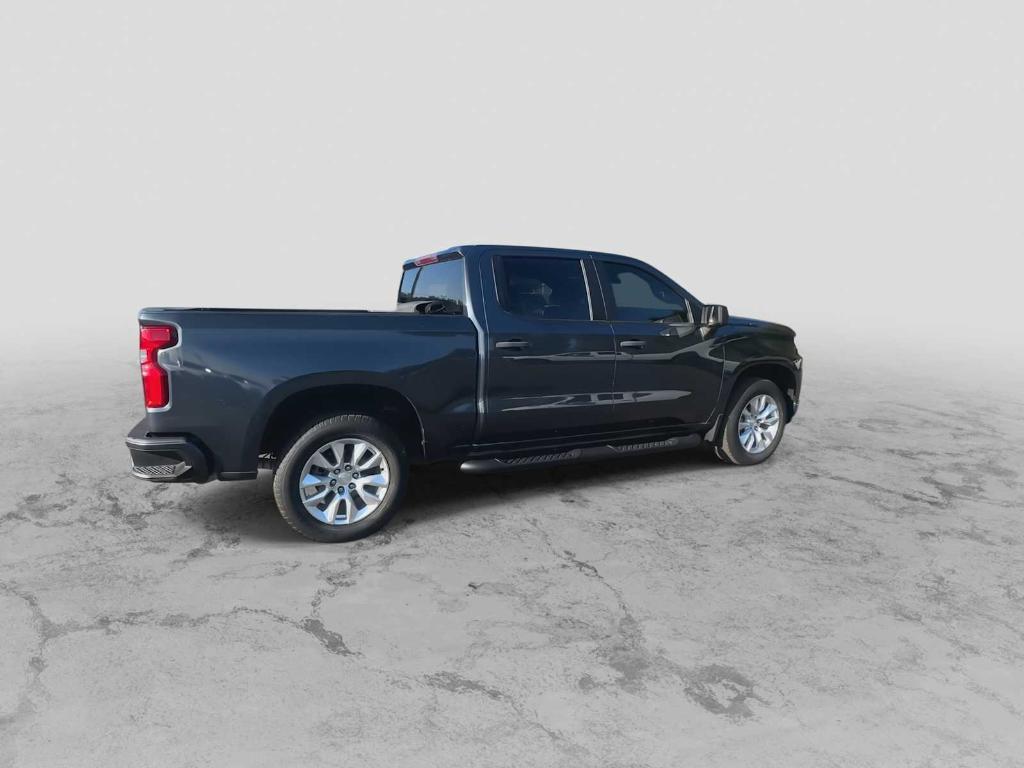 used 2021 Chevrolet Silverado 1500 car, priced at $34,141