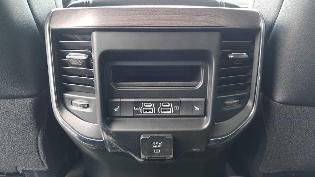 new 2025 Ram 3500 car, priced at $82,348