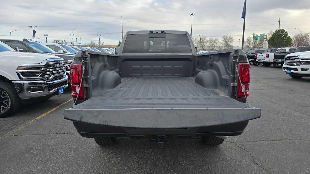 new 2025 Ram 3500 car, priced at $82,348