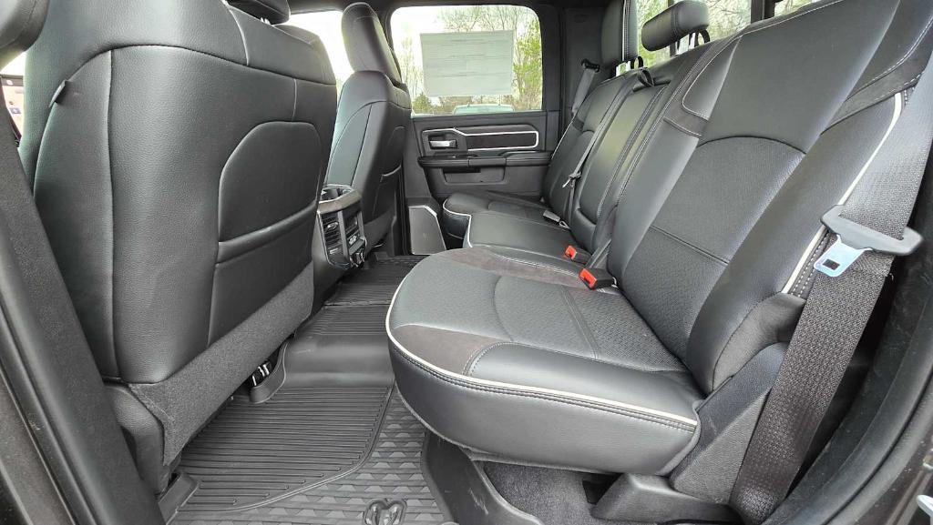 new 2025 Ram 3500 car, priced at $82,348