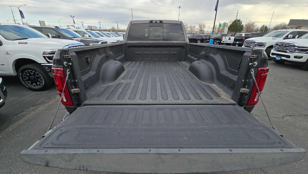 new 2025 Ram 3500 car, priced at $82,348