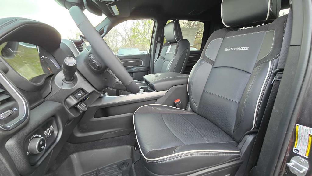 new 2025 Ram 3500 car, priced at $82,348